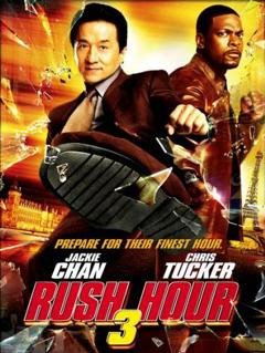 rush hour 3