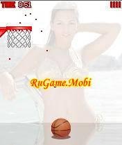 EveAngelSexyBasketball 128x160