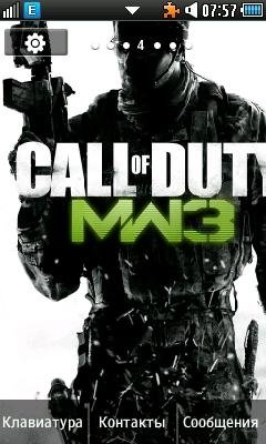 cod mf3 theme mentegy