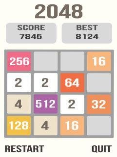 Twenty 2048 320x240