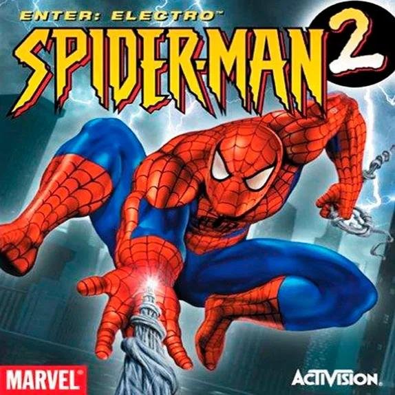 Spiderman 2 - Enter Electro