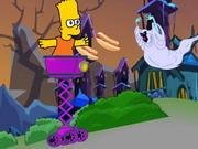 Bart Vs Ghost Adventure