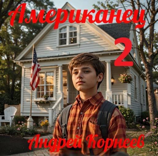Андрей Корнеев Американец 2