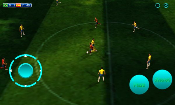 Football WorldCup 2014