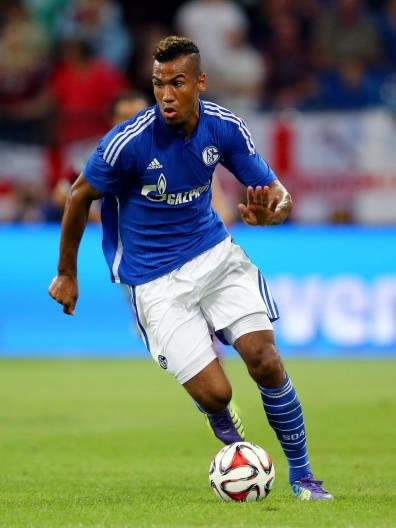 Eric Maxim Choupo-Moting -SCHALKE-