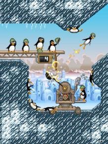 Crazy Penguin Catapult 2 SE 240x320 RUS