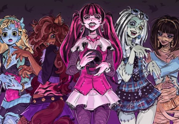 Монстер Хай