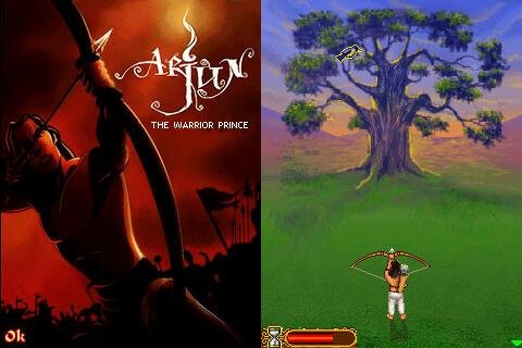 arjun the warri 320x240