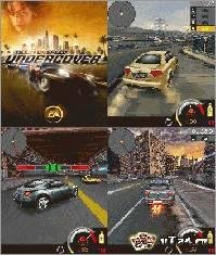 3D NFS Undercower RU s40v6 s60 240x32