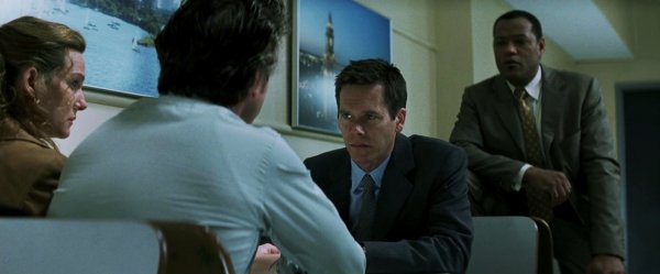 Таинственная река (2003)