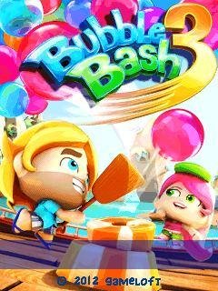 Bubble Bash 3 Nokia 360x640 RUS