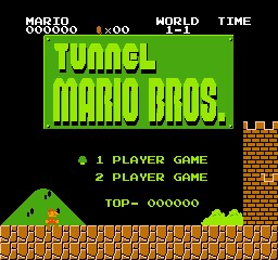 Super Mario Bros 1
