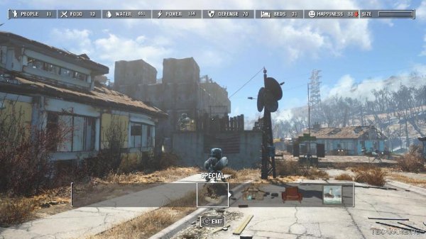 DD Settlement B