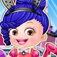 Baby Hazel Hairstylist Dress-Up
