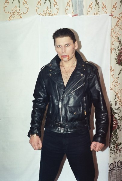 Юрий ХОЙ Клинских