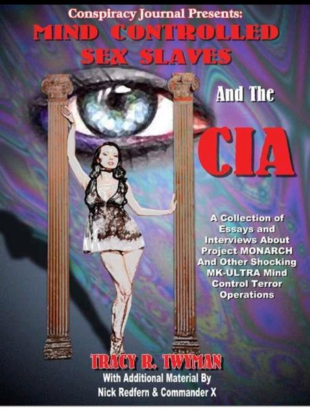 Твайман Т. - Секс рабы ЦРУ - 2008