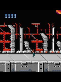 Contra II 1 Rus