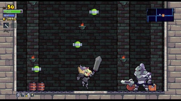 Rogue Legacy (v.1.4.1)