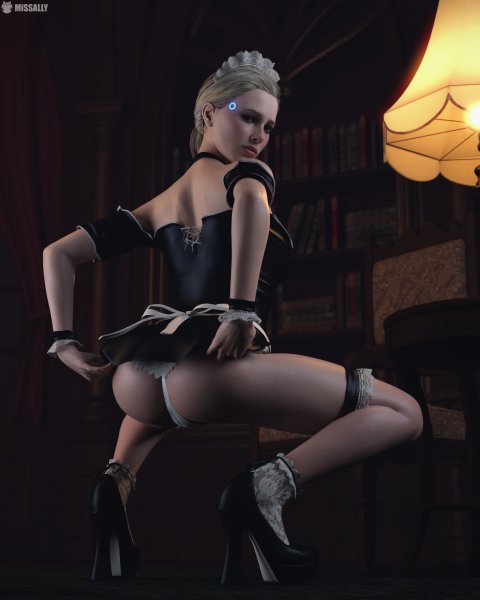 Chloe, Detroit: Become Human+1