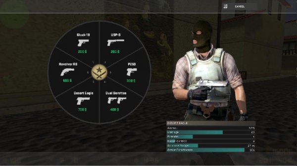 Csgo gui 2021 - fixed