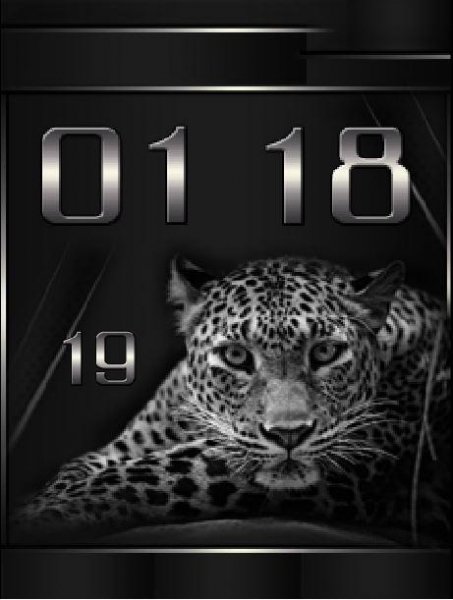 Clock...leo... (Love)