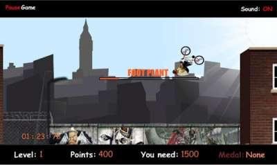 BMX Bike - On the Street v1.0
