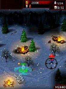 Command Conquer RED ALERT 320x240
