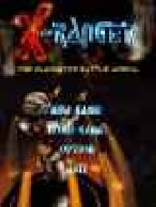 X ranger v1.01en