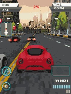 Need for Speed Most Wanted 2 3D