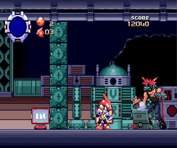 Pulseman (БЕССМЕРТИЕ)