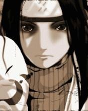 Haku and Zabuza