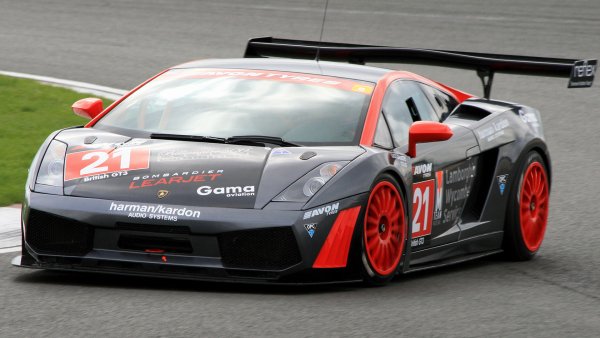 Lamborghini Gallardo GT3 2007