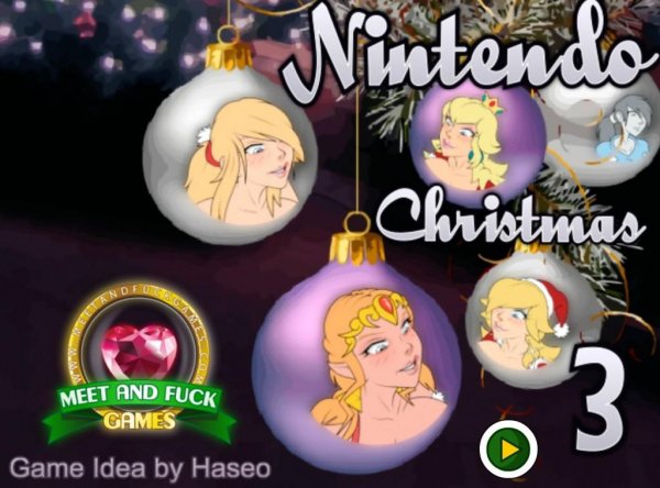 Nintendo-christmas (РУС)