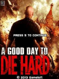 AGoodDayToDieHard SE 176x220 W810i
