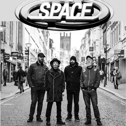 Space - Curry On, Turn Me On