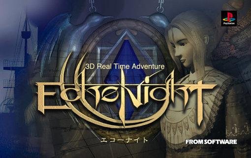 Echo Night [SLUS 008.20] (Rus) (Русские Версии)