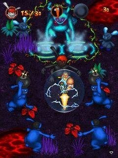 Zombie Rabbit Hunter Nokia 6170 128x160
