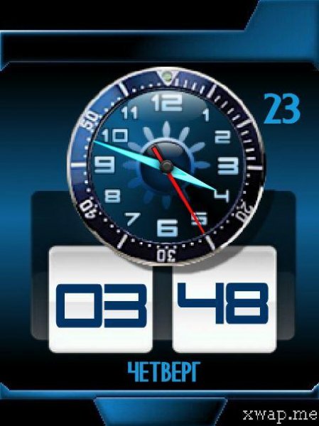 Blue hours (Patsak) rus