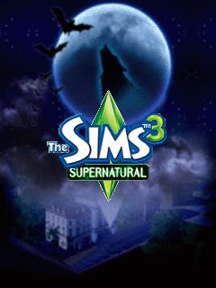 The Sims 3 Supernatural (Игра Взломана)