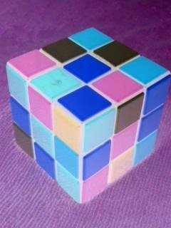 Кубик Рубика