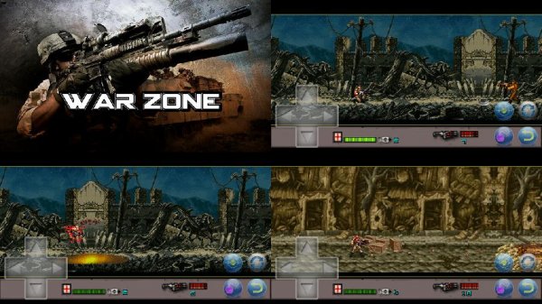 War Zone 360x640 N97