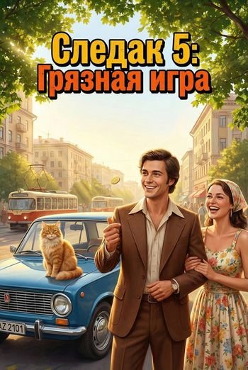 Kv23 Иван Следак 5. Грязная игра