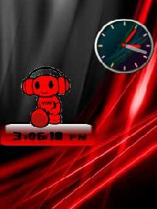 Шагающий человечек