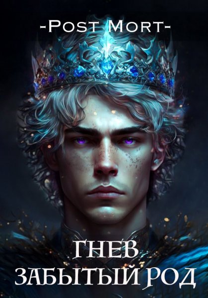 PostMort. Гнев. Забытый род