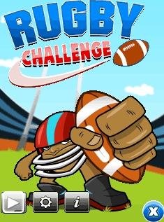 Rugby Challenge 320x240