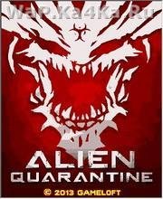 Alien Qurantine