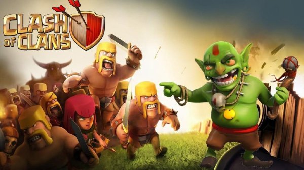 clash-of-clans