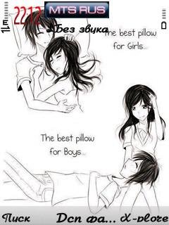 Best pillow by Hannaysharru