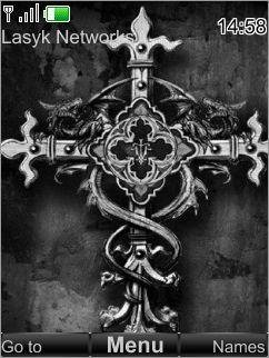 Gothic Cross