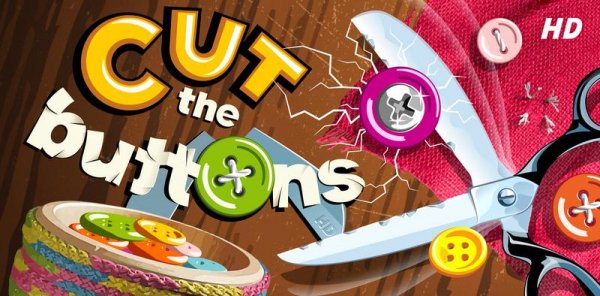 Cut the Buttons HD 1.0